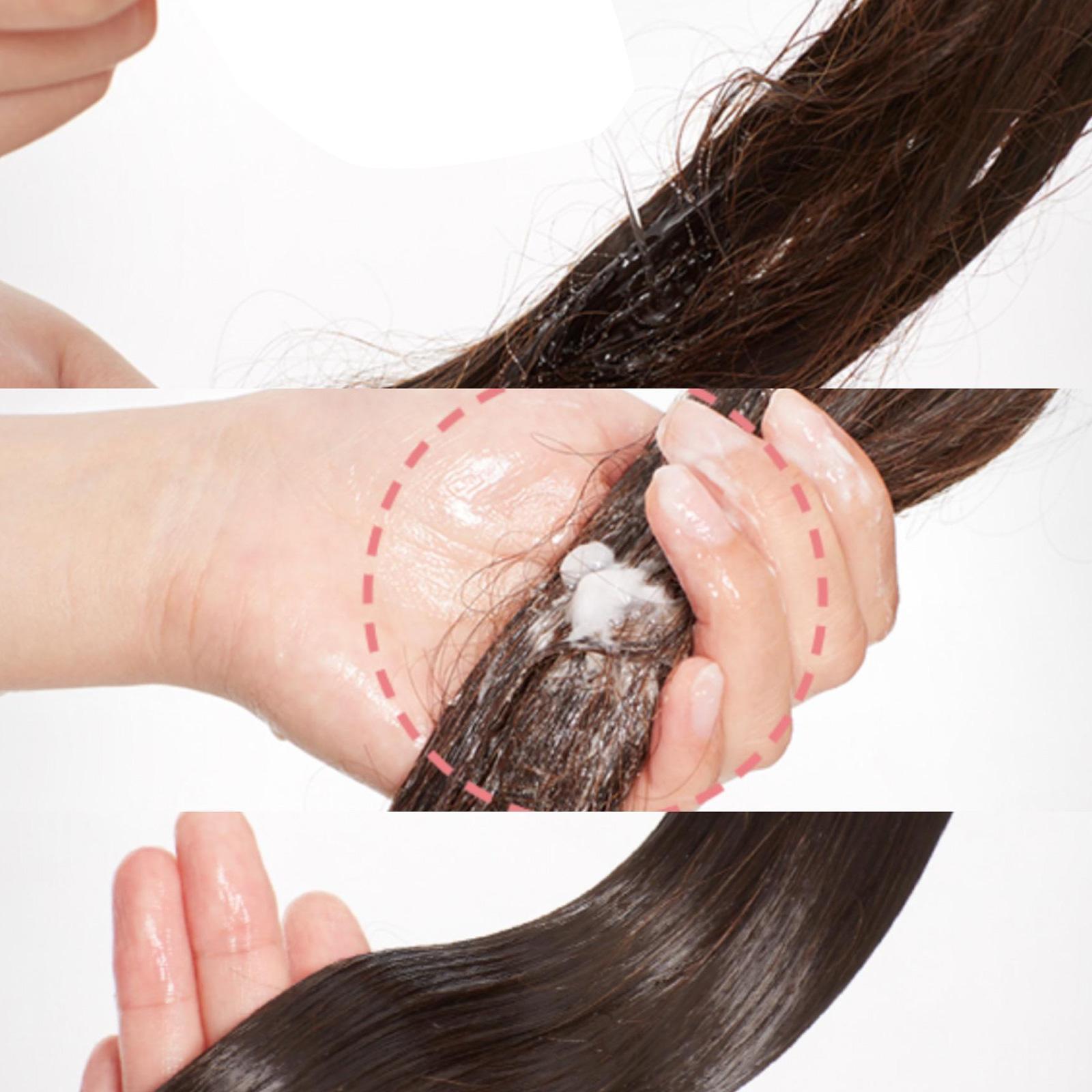 Protein Correction Straight Hair Cream