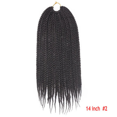 Box Braid Hair Extension