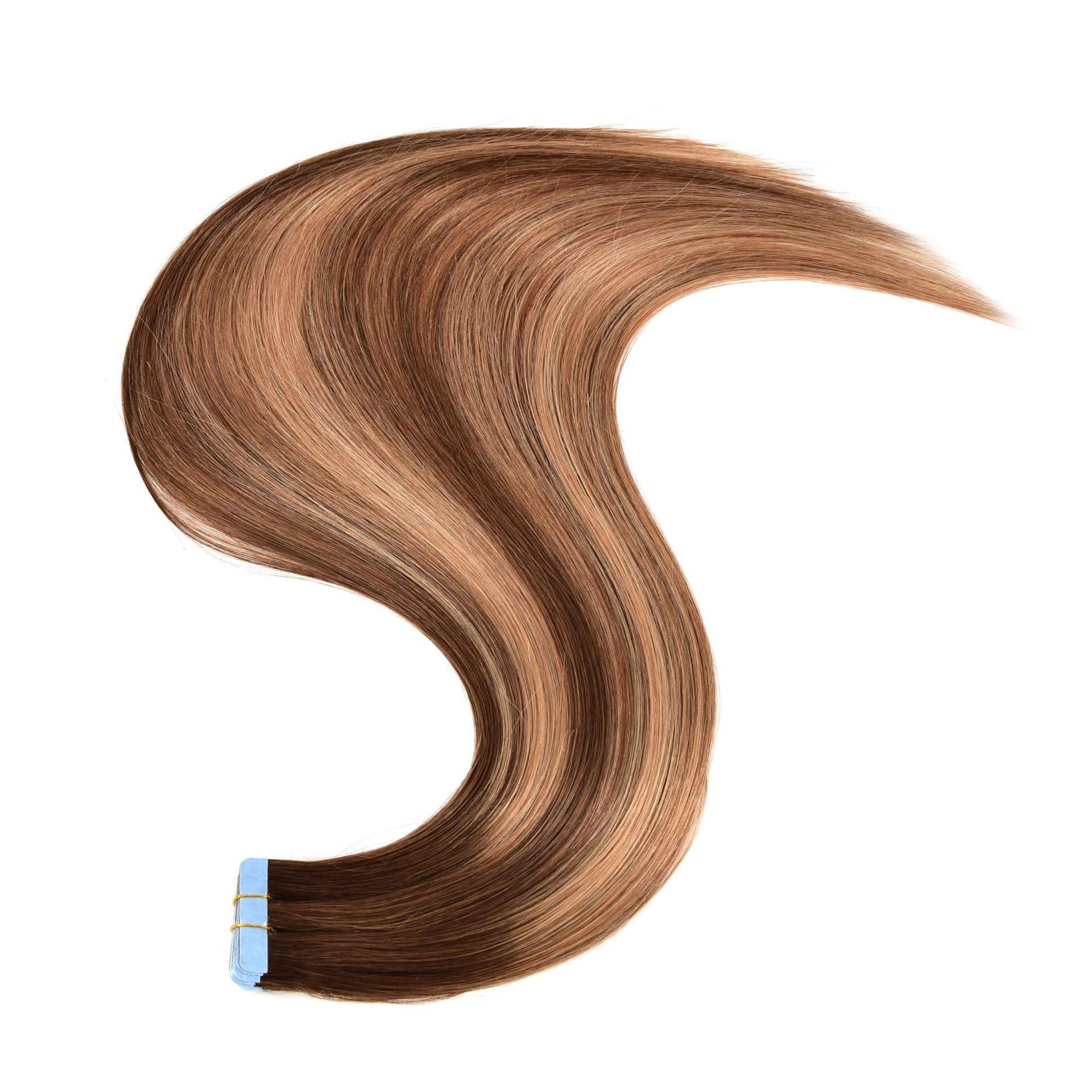 Tape-in Human Hair Extensions