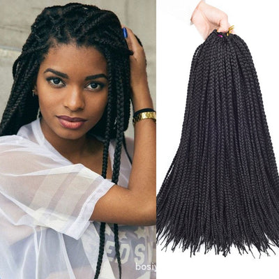 Crochet Hair