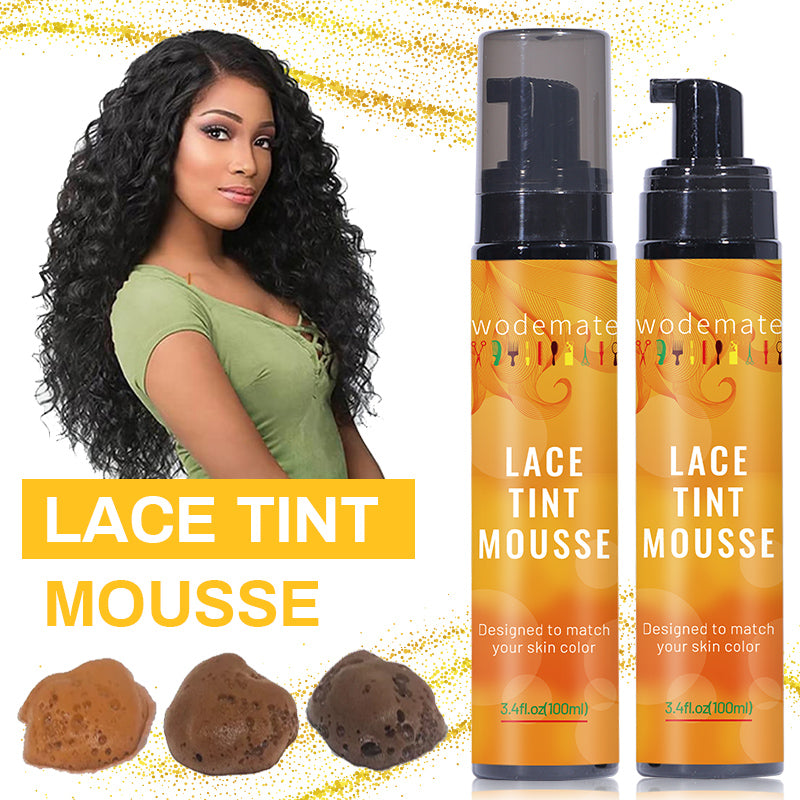 Lace Tint Mousse