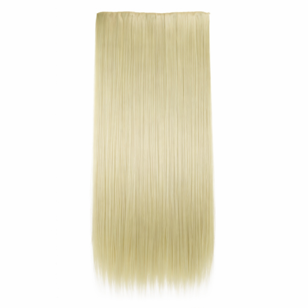 Invisible Halo Hair Extensions – No Clip, No Damage