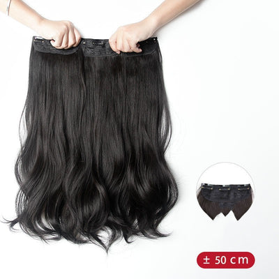 One-Piece Big Wave Curly Hair Extension – Summer Set