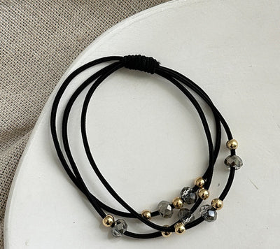 Durable Hair Elastic Band for Adults