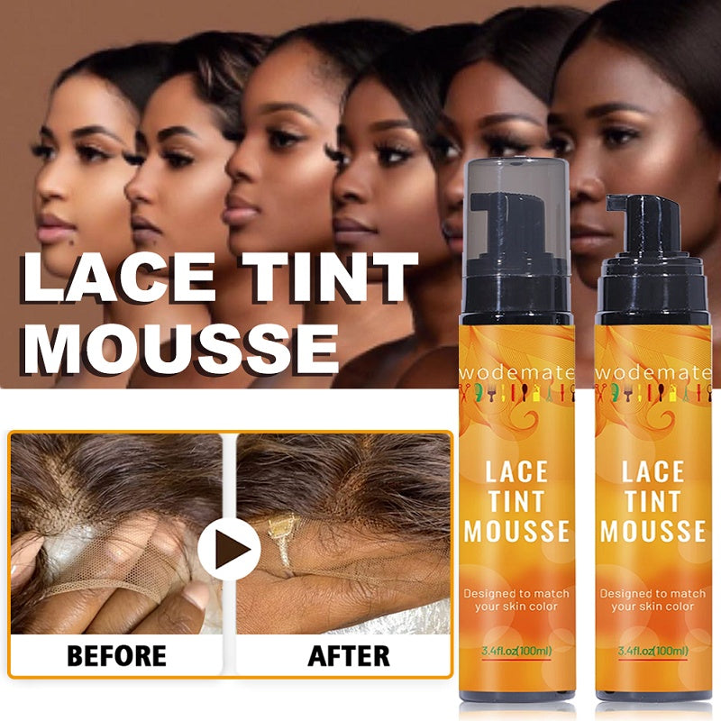 Lace Tint Mousse