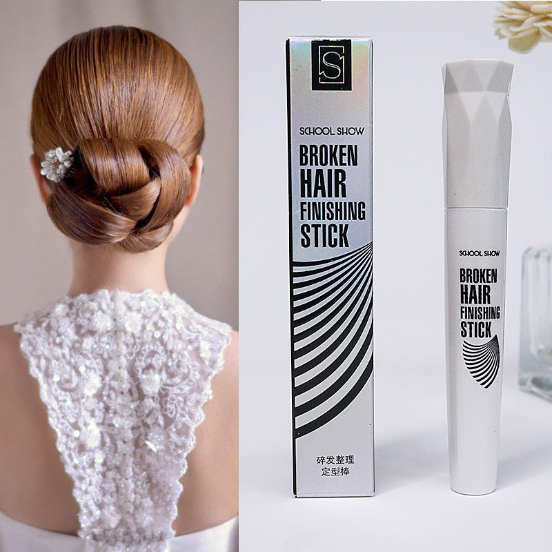 Hair Finishing Cream for Flyaways & Edges