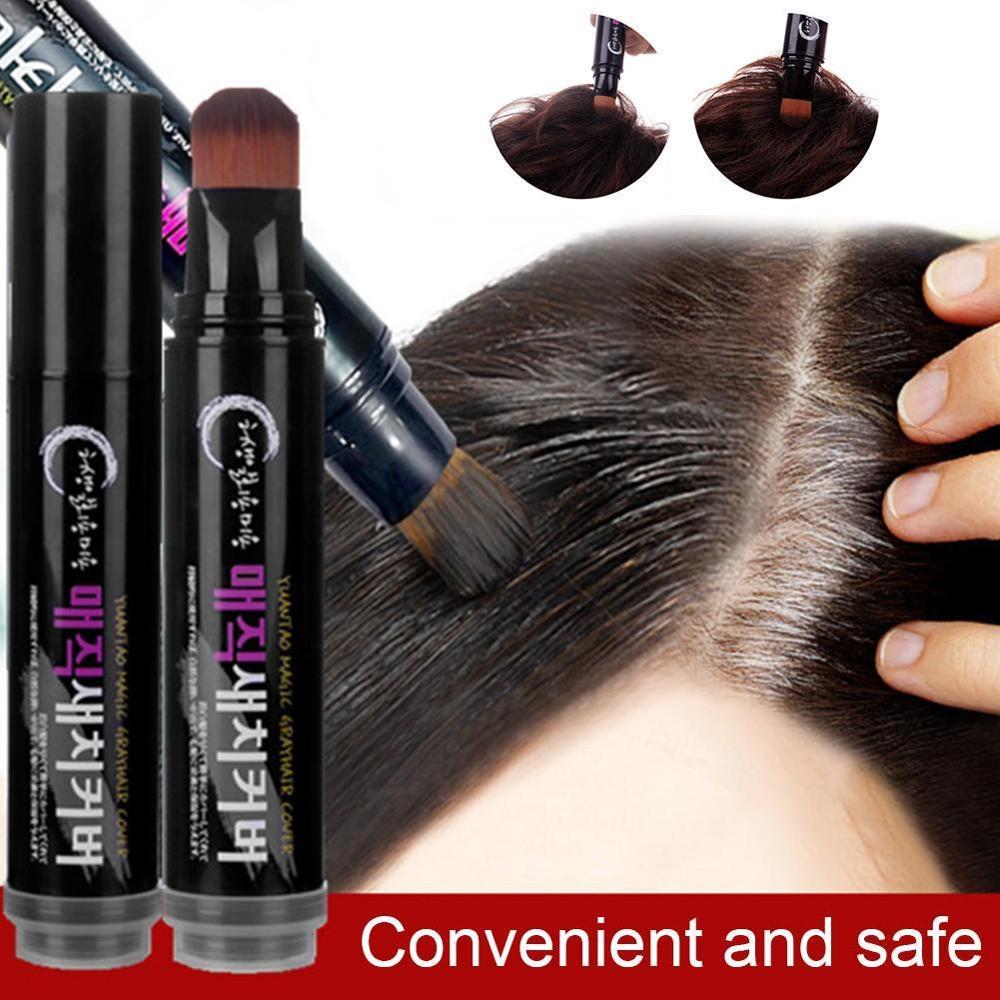 Temporary Hair Dye Wax Comb
