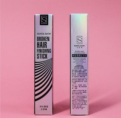 Hair Finishing Cream for Flyaways & Edges