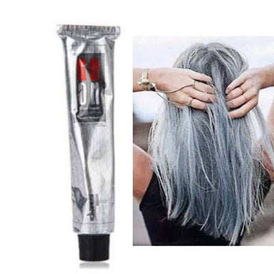 Grey Coverage Hair Cream