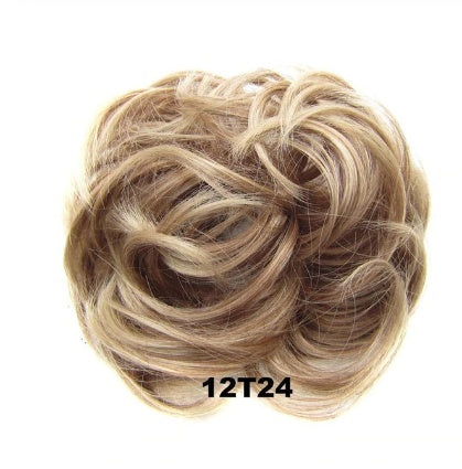 Elastic Hair Ring for Styling