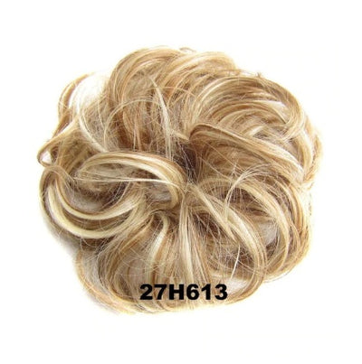 Elastic Hair Ring for Styling