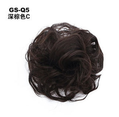 Elastic Hair Ring for Styling