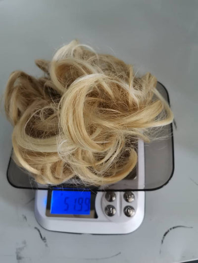 Elastic Hair Ring for Styling