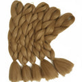 Braided Hair Extensions for Box Braids & Twists