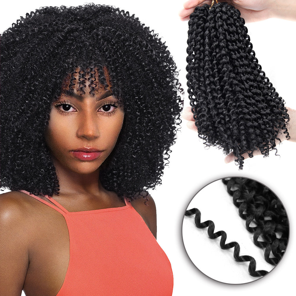 African Crochet Hair Extensions