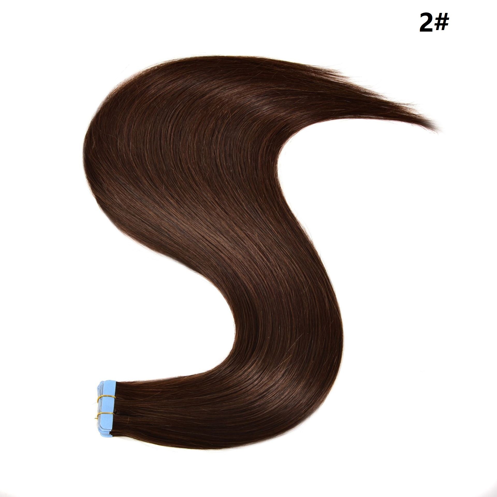 Tape-in Human Hair Extensions