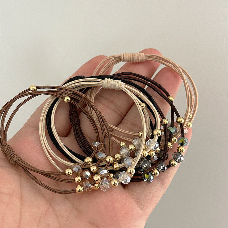 Durable Hair Elastic Band for Adults