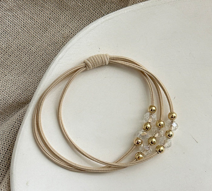 Durable Hair Elastic Band for Adults