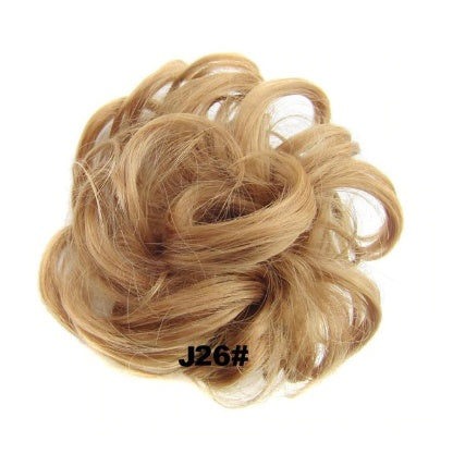 Elastic Hair Ring for Styling