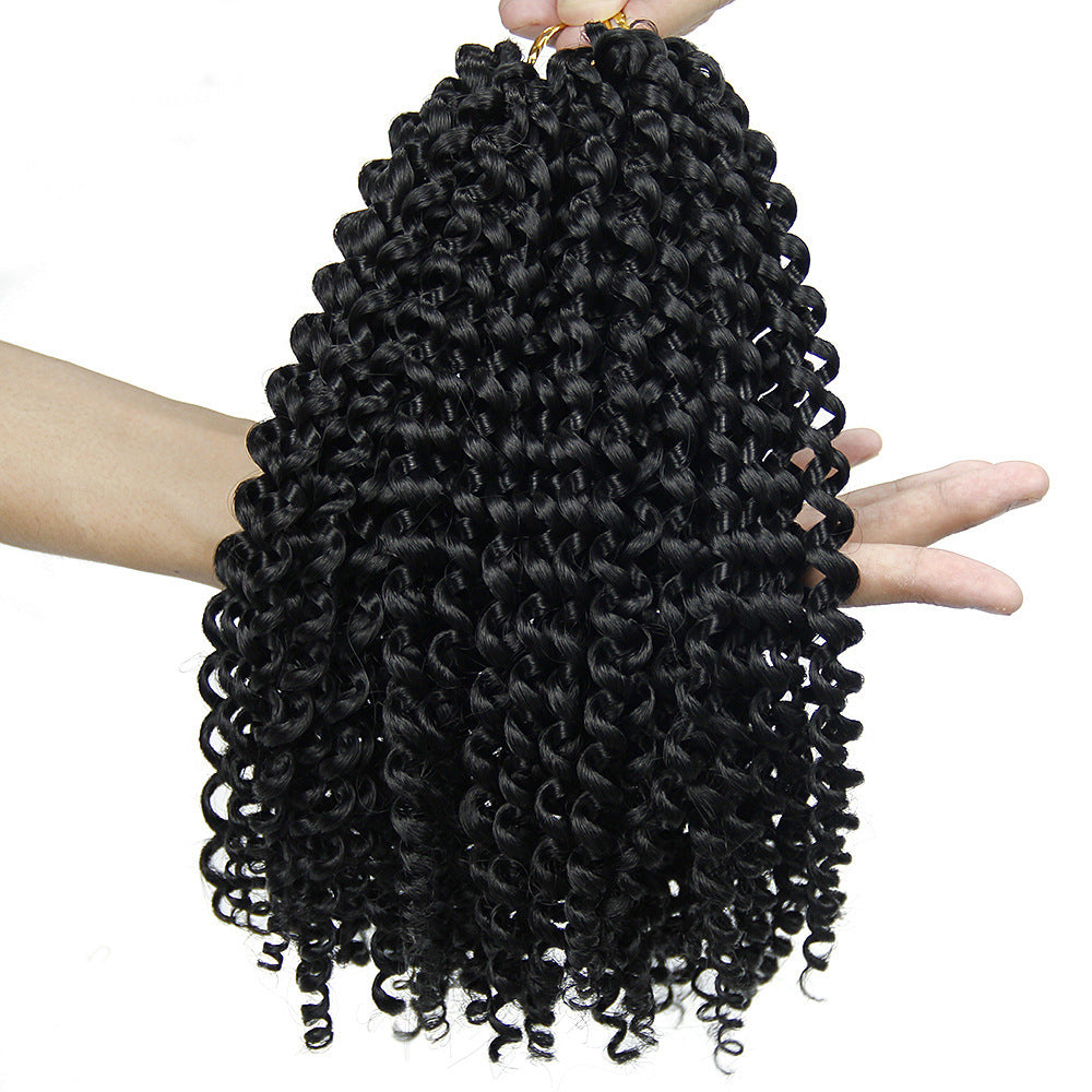 African Crochet Hair Extensions