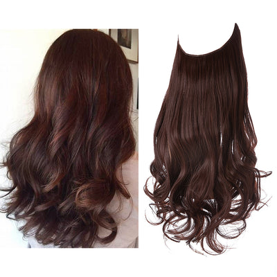 Fiber Long Curly Hair