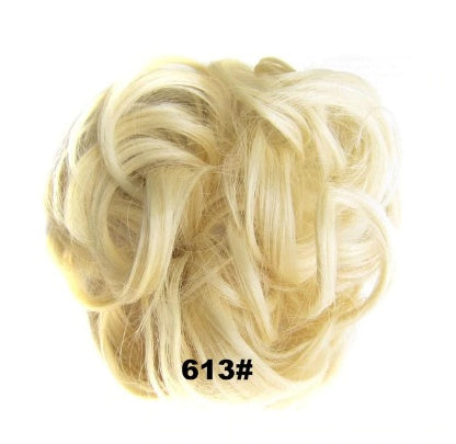 Elastic Hair Ring for Styling