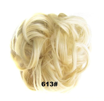 Elastic Hair Ring for Styling