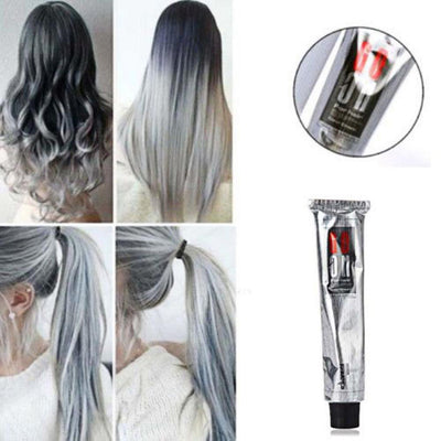 Grey Coverage Hair Cream