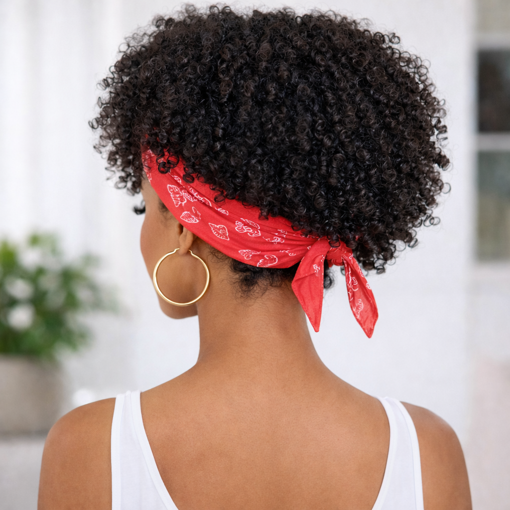 Premium Synthetic Fiber Wig
