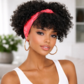 Premium Synthetic Fiber Wig