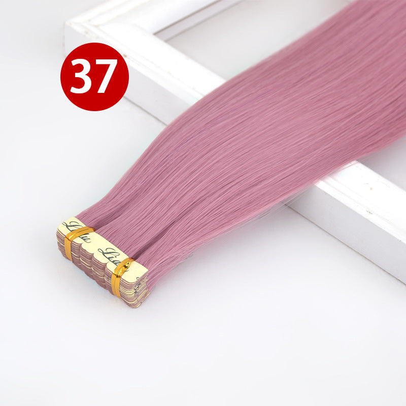 Seamless Highlight Hair Extensions – Clip-In