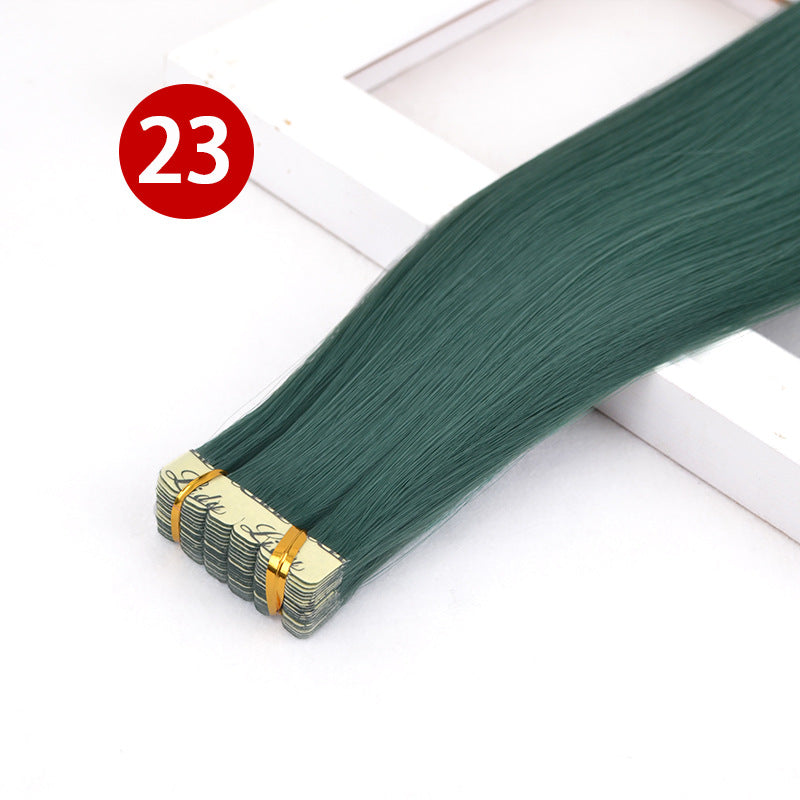 Seamless Highlight Hair Extensions – Clip-In