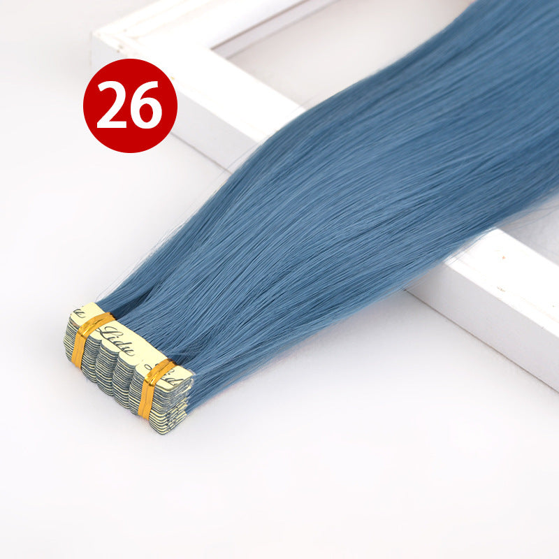 Seamless Highlight Hair Extensions – Clip-In