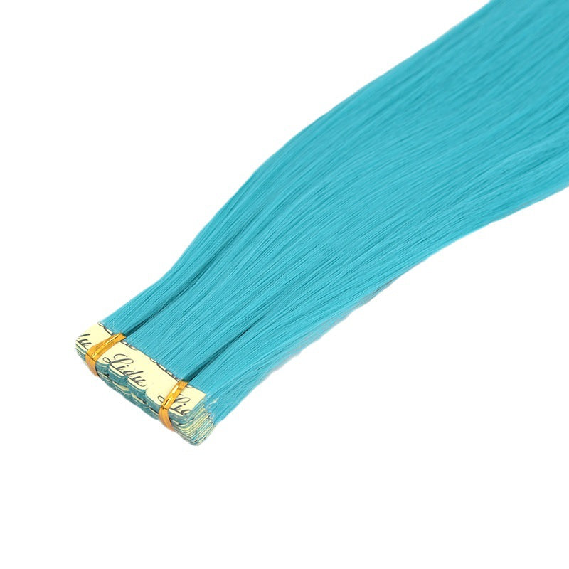 Seamless Highlight Hair Extensions – Clip-In