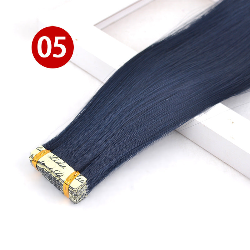 Seamless Highlight Hair Extensions – Clip-In