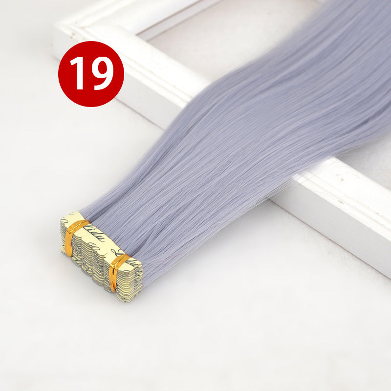 Seamless Highlight Hair Extensions – Clip-In