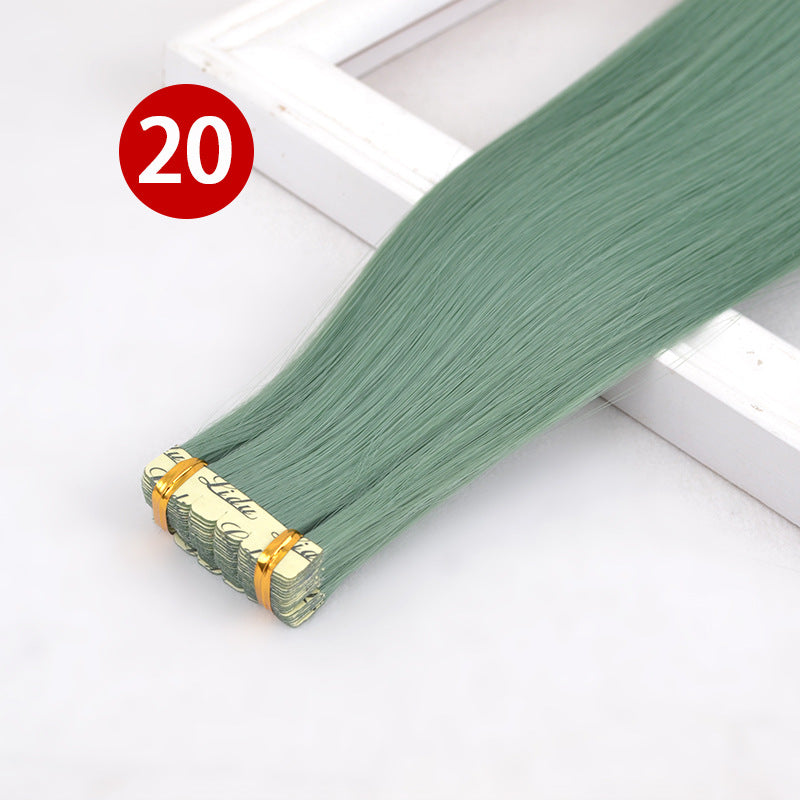 Seamless Highlight Hair Extensions – Clip-In