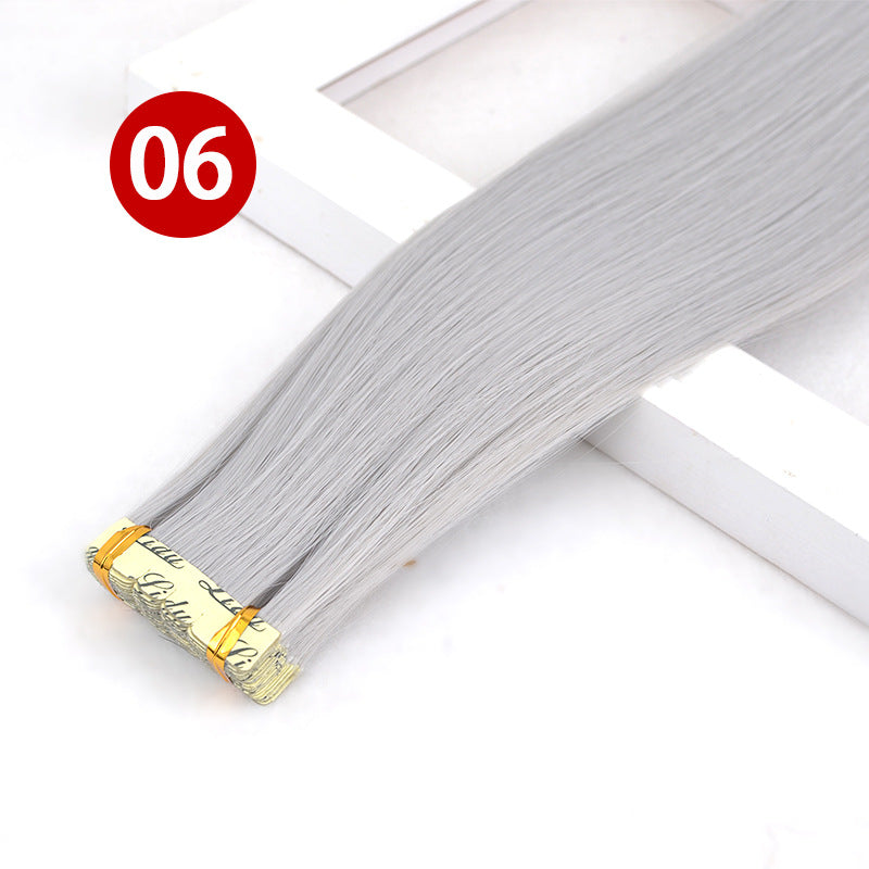 Seamless Highlight Hair Extensions – Clip-In