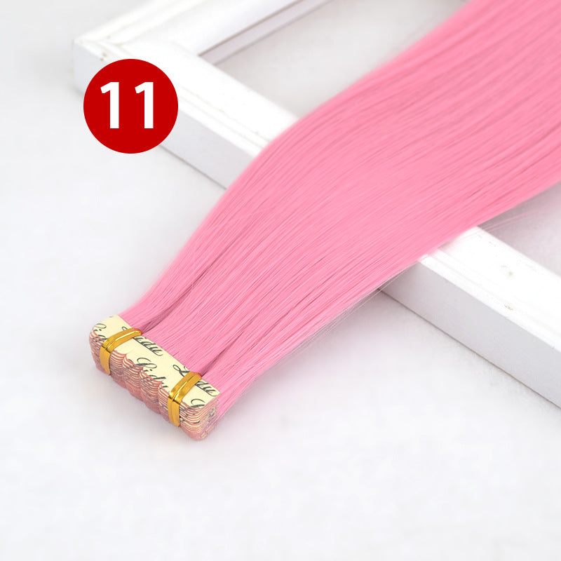 Seamless Highlight Hair Extensions – Clip-In