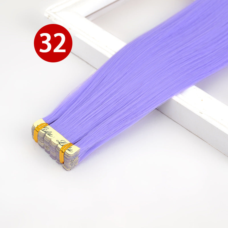 Seamless Highlight Hair Extensions – Clip-In