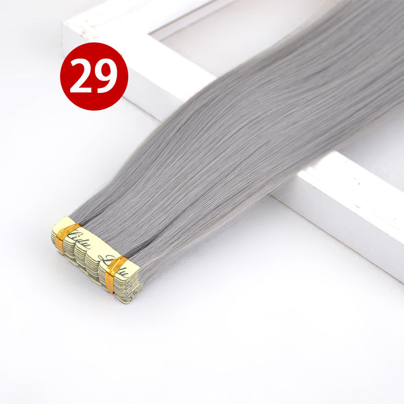 Seamless Highlight Hair Extensions – Clip-In