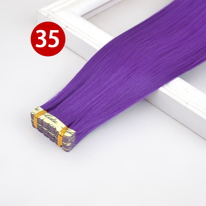 Seamless Highlight Hair Extensions – Clip-In