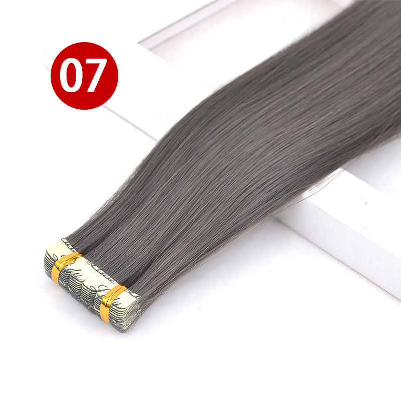 Seamless Highlight Hair Extensions – Clip-In