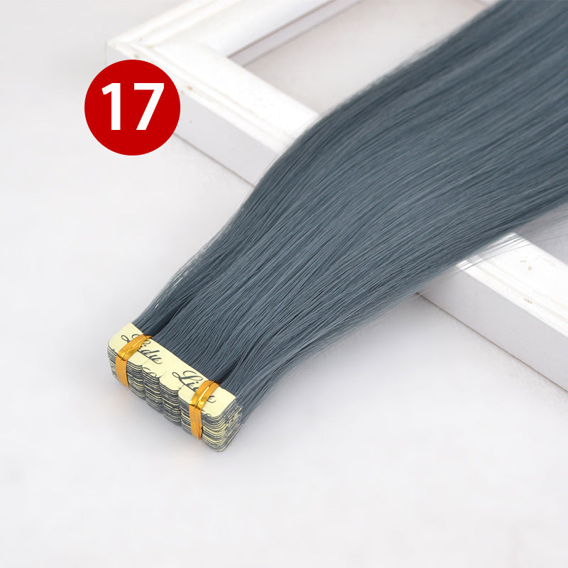 Seamless Highlight Hair Extensions – Clip-In