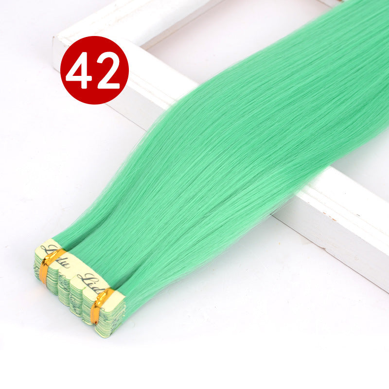 Seamless Highlight Hair Extensions – Clip-In