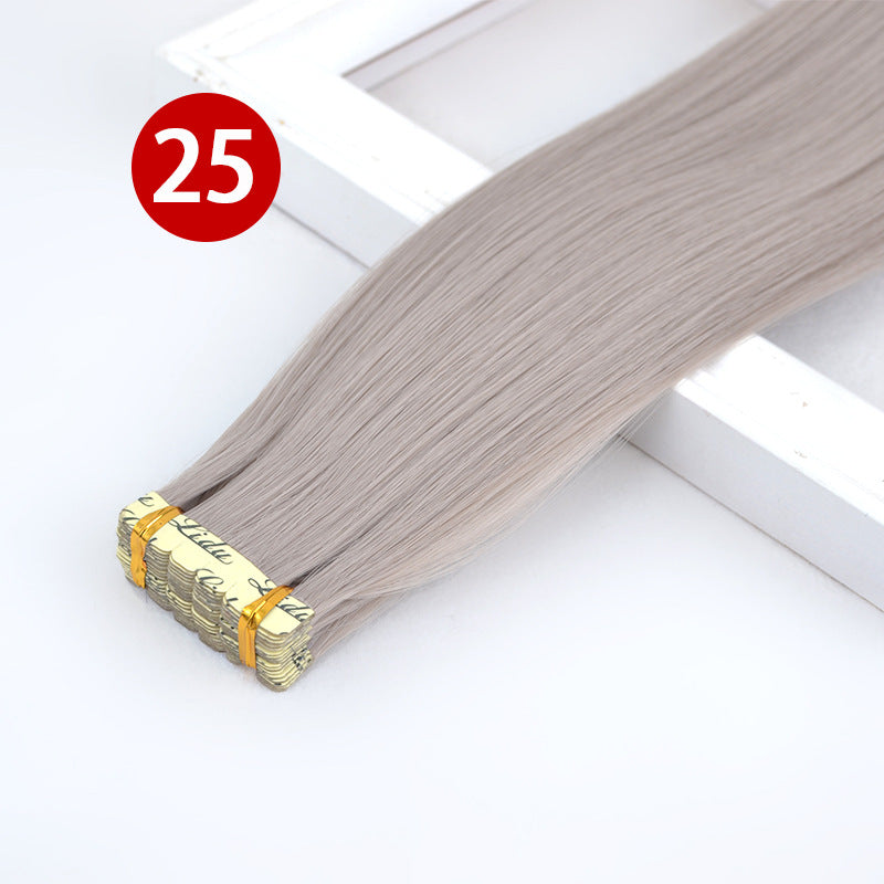 Seamless Highlight Hair Extensions – Clip-In