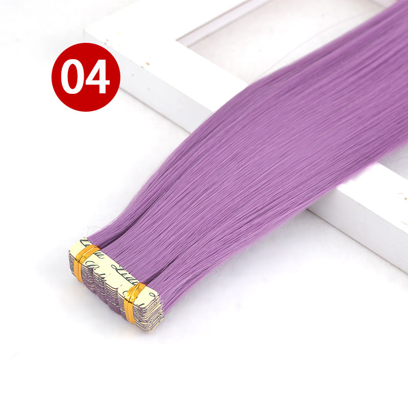 Seamless Highlight Hair Extensions – Clip-In