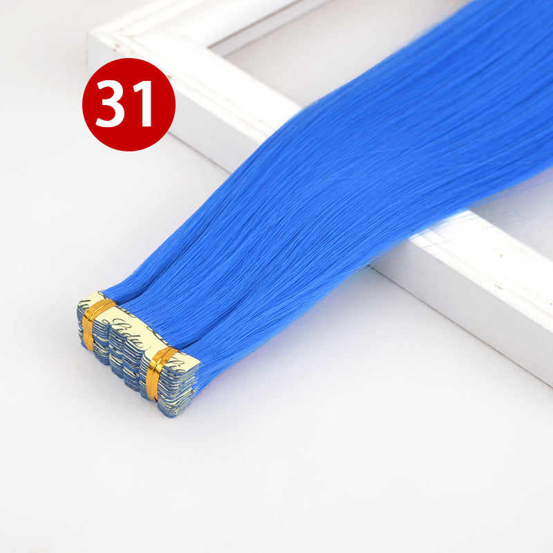 Seamless Highlight Hair Extensions – Clip-In