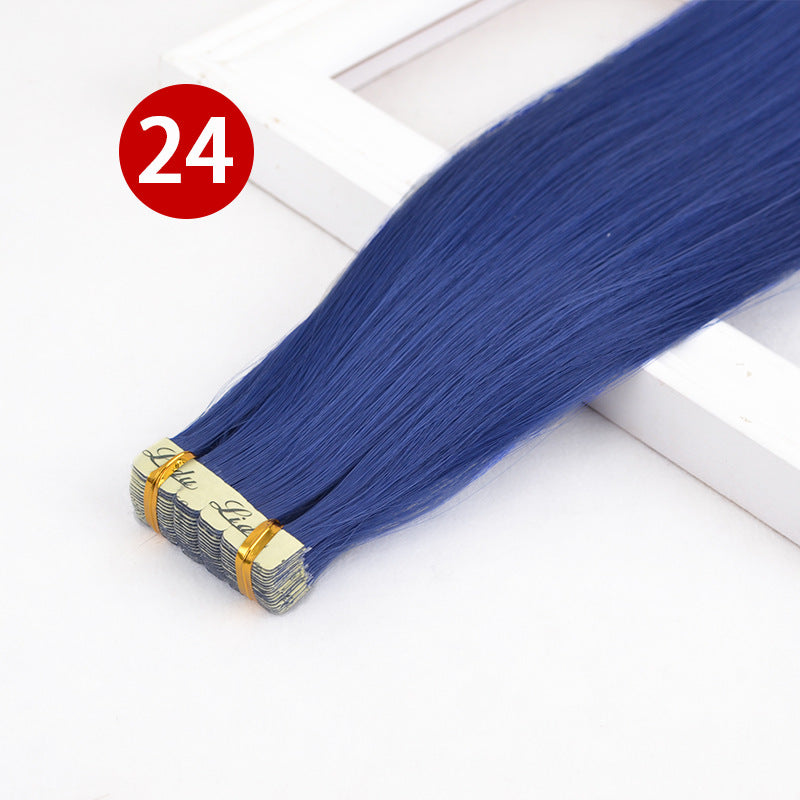 Seamless Highlight Hair Extensions – Clip-In