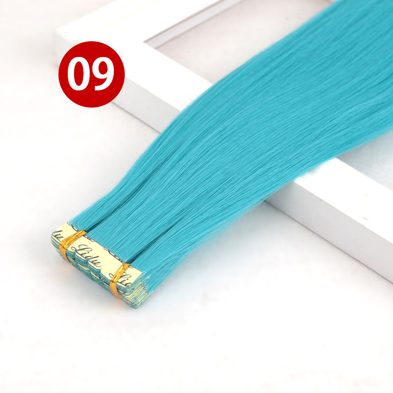 Seamless Highlight Hair Extensions – Clip-In